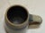 Ceramic Rare Antique 19th Century Cobalt Glazed Stoneware Pottery Dining Mug Cup Jug For Sale - Image 7 of 9