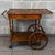 Vintage Wooden Bar Cart, Italy, 1960s For Sale - Image 6 of 11