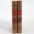 Early 19th Century Early 19th Century Hudibras, A Poem by Samuel Butler 2 Volume Leather Books - Set of 2 For Sale - Image 5 of 13
