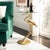 Beautifully Designed After The Japanese Symbol Of Happiness And Good Fortune, This Crane Accent Table Is An Artisanal...