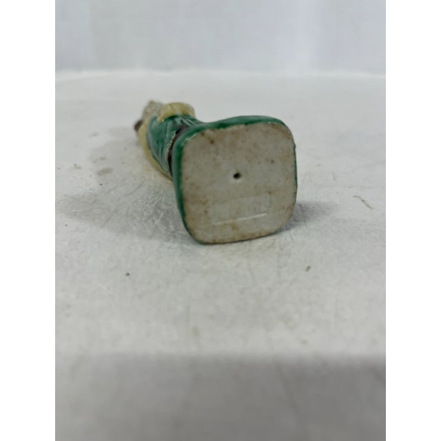 Early 20th Century Chinese Export Figurine For Sale - Image 5 of 8