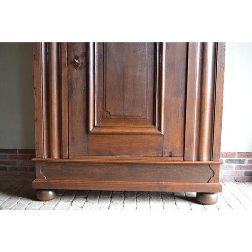 Spinde Buffet in Oak For Sale - Image 4 of 10