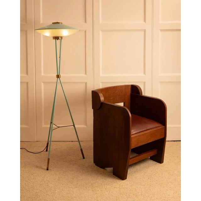 Anthroposophical Armchairs, 1930s, Set of 2 For Sale - Image 3 of 9