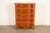 A gorgeous French Provincial Louis XV style highboy dresser or chest of drawers By Kent Coffey USA, Circa 1960s Beautiful...