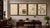 Paper Kenngott, Set of Four Mineralogy & Crystal Chromolithographs, 1888, Paper For Sale - Image 7 of 8