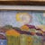 Julián De Tellaeche, Coastal Village, Early 20th Century, Oil on Panel, Framed For Sale - Image 9 of 18