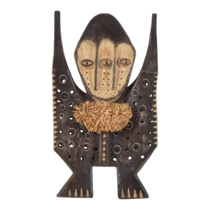 Early 20th Century Lega Divination Figure