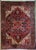 Middle Eastern Rug in Pure Wool For Sale - Image 11 of 11