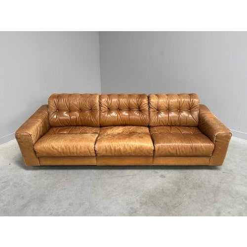 DS40 Sofa by Robert Haussmann for de Sede, 1970s For Sale - Image 3 of 16