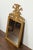Gold French Crested Giltwood Mirror with Carved Music Allegory, circa 1900 For Sale - Image 8 of 12