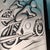 Brown Vintage 925 Sterling Silver Motorcycle Racing Trophy Plaque by Ottaviani, Italy, 1970s For Sale - Image 8 of 11