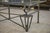 Metal Vintage Wrought Iron Shelf, 1950s For Sale - Image 7 of 12