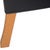 Model 2207 Lounge Chair in Black Leather Børge Mogensen, 1980s For Sale - Image 9 of 16