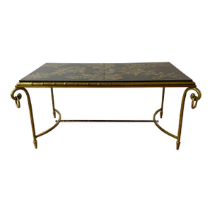 La Barge Coffee Table 1980s