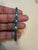 25 Ct Natural Emerald Cut Emerald Cocktail Tennis Bracelet 14 Kt White Gold 7.5" For Sale In New York - Image 6 of 8