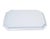 White Vintage MCM Kelly Oechsli Waverley Products "Seafood" Tray For Sale - Image 8 of 8