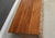 1990s 1990s Cherry Shaker Style Long 62” Dresser For Sale - Image 5 of 8