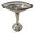 Vintage Gruen Weighted Sterling Pedestal Silver Candy Dish For Sale