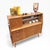 Mid-Century Oak and Walnut Drinks Cabinet from Priory For Sale - Image 4 of 10