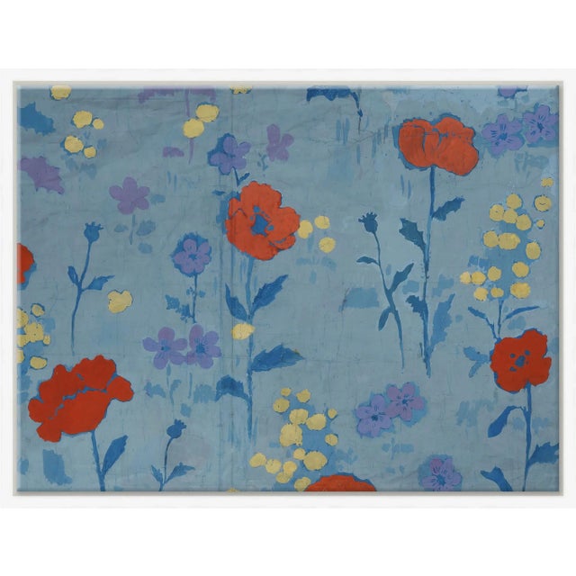 From the archives of legendary textile artist, engraver and painter Paule Marrot (1902-1987) comes this beautiful, wide-...