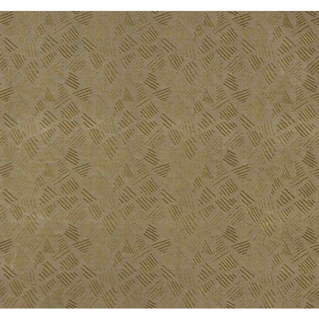 Not Yet Made - Made To Order Collector Cassette Pouf in Linen Kuba by Alter Ego Studio For Sale - Image 5 of 7