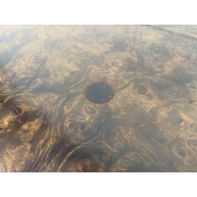 Bernhard Rohne for Mastercraft Mid 20th Century Lowboy Dresser For Sale - Image 13 of 15