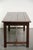 Antique French Farmhouse Oak Dining Table with Drawer For Sale - Image 6 of 14