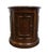 Bernhardt Furniture Solid Cherry Traditional Italian Inspired 28" Round Drum Storage End Table 327-216 For Sale - Image 11 of 13