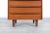 Danish Modern Teak Highboy / Chest of Drawers by Svend A. Madsen, 1960s For Sale - Image 9 of 9