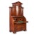 Mid 19th Century Antique 19th Century Danish Biedermeier Mahogany Cylinder Secretary Desk For Sale - Image 5 of 5