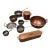 Antique & Vintage French Copper Cookware Collection - 9 Piece Professional Set For Sale