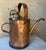 Large French Antique Copper Watering Can & Wrought Iron Rim, 19th Century For Sale - Image 14 of 16
