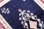 Textile Antique Zabihi Collection Turkish Ghiordes Floral Rug - 4'4" x 5'10" For Sale - Image 7 of 8