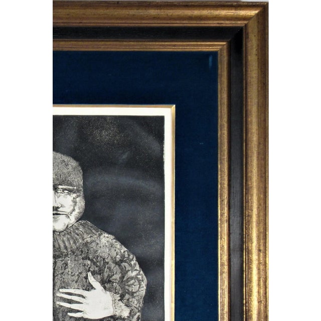 Printmaking Materials Peter Paone, Bosch, Circa 1980 For Sale - Image 7 of 8