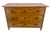 Italian Neoclassical Burl Wood Three-Drawer Dresser - 18th Century For Sale - Image 11 of 11