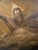 Overdoor Painting of God the Father Trinity, 1800, Oil on Canvas For Sale - Image 12 of 18