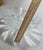 Vintage Anchor Hocking Clear Oyster and Pearl Depression Glass Bowl For Sale - Image 9 of 14
