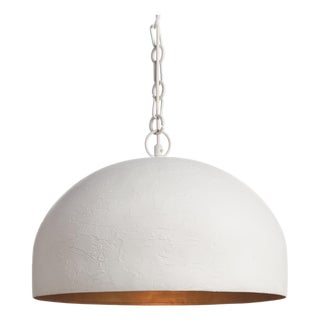 Thayer Dome Pendant Medium For Sale