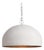 Thayer Dome Pendant Medium For Sale