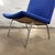 Metal Vintage Danish Hans J. Wegner Ap39 Kastrup Airport Lounge Chair a.p. Stolen For Sale - Image 7 of 12