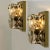 Crystal Glass Wall Light Fixtures from Bakalowits & Söhne for Kinkeldey, 1970s, Set of 2 For Sale - Image 6 of 13