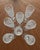 Traditional Ralph Lauren Crystal Champagne Flutes, Germany-Set of 8 For Sale - Image 3 of 9