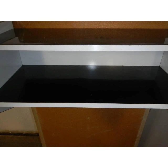 1970s Italian Formica Shelf, 1970s For Sale - Image 5 of 11