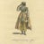 Hollywood Regency European School Artist, Habit of a Woman of Fez in Africa, 1749, Engraving For Sale - Image 3 of 10