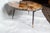 Painter's Palette Marble Coffee Table For Sale - Image 11 of 12