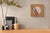 House Finch by Terra Novak | Oil on wood Painting of a finch perched on a branch For Sale - Image 4 of 5