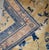 1870s, Handmade Antique Chinese Ningsha Rug 6.1' X 9.3' For Sale - Image 11 of 11