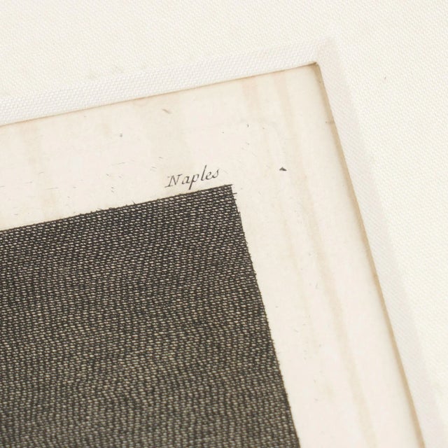 The Eruption of Vesuvius 14 May 1771 by Heinrich Guttenberg (After Pierre-Jacques Volaire), C. 1800 For Sale - Image 9 of 12