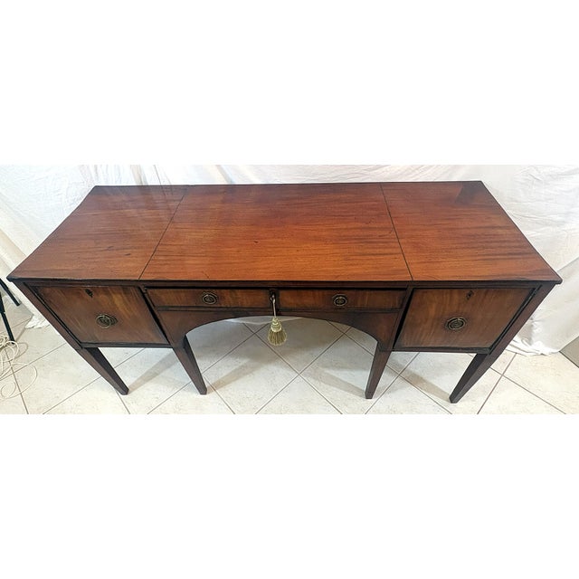 Antique Sideboard For Sale - Image 4 of 18