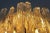 Austrian Icicle Ice Glass 3-Light Sconces from Kalmar Franken KG, 1970s, Set of 2 For Sale - Image 6 of 18